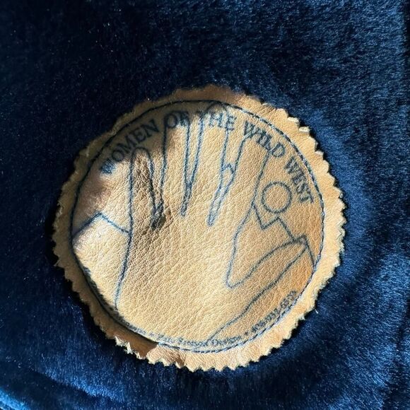 Gorgeous Vintage Handmade Artisan Shearling Maxi Coat - Picture 10 of 16